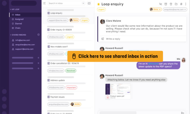 loop-Email