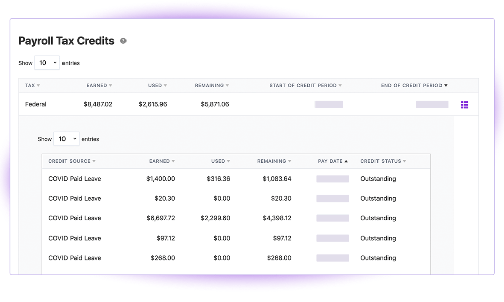 Patriot Payroll