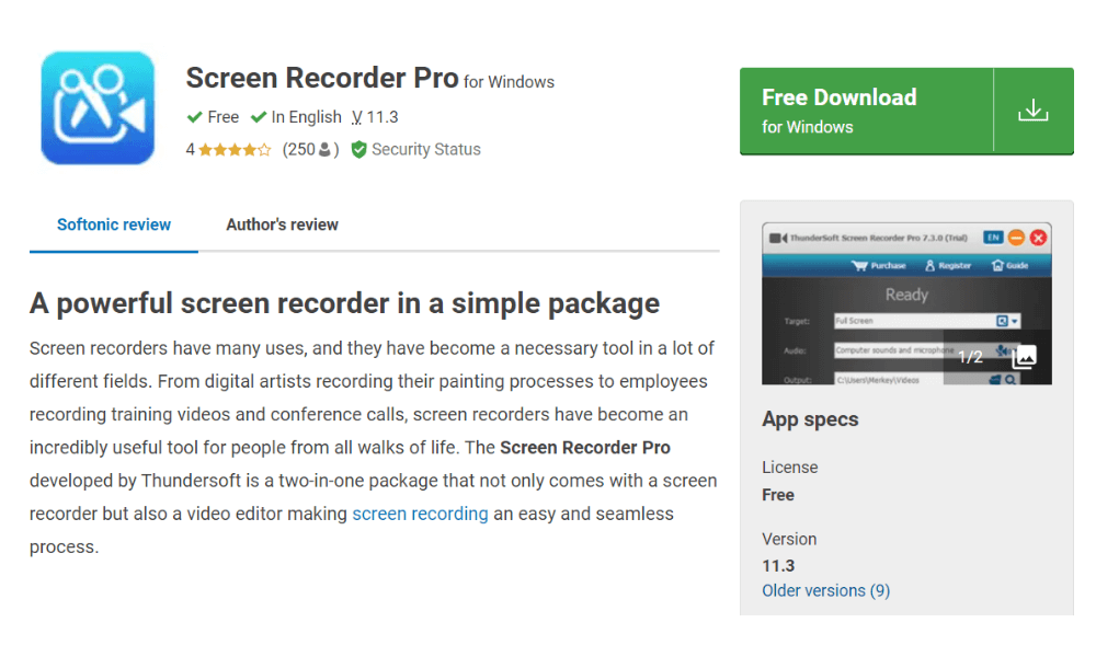 Screen Recorder