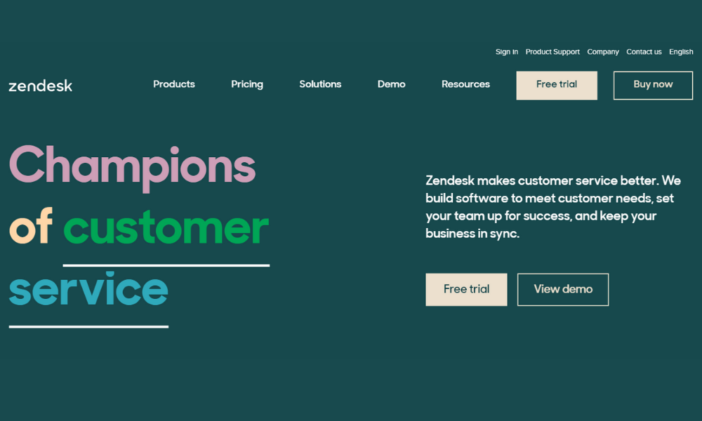 Zendesk
