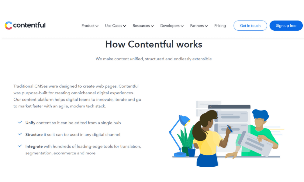 Contentful