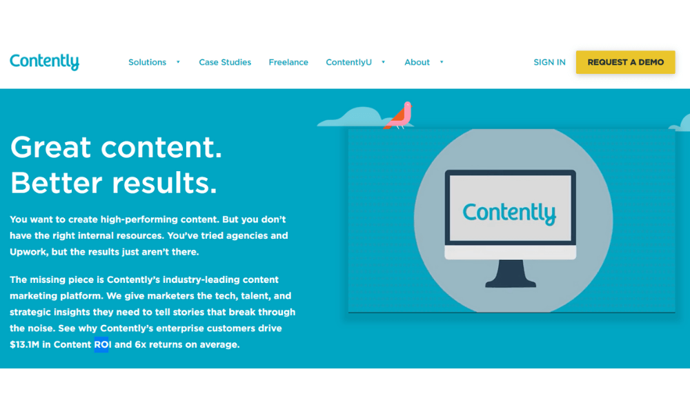 Contently