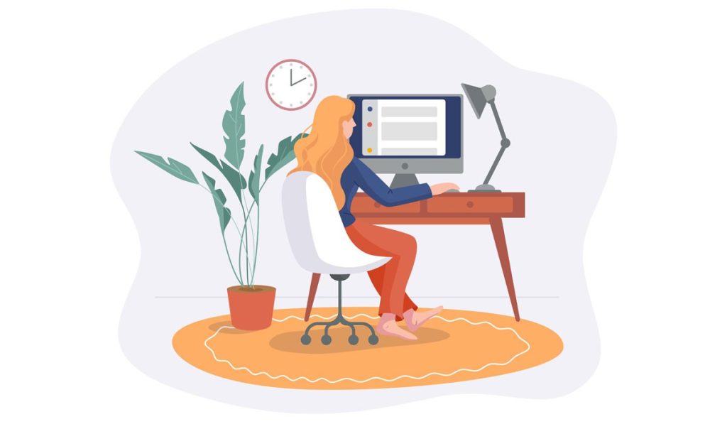 5 ways to improve your productivity at work