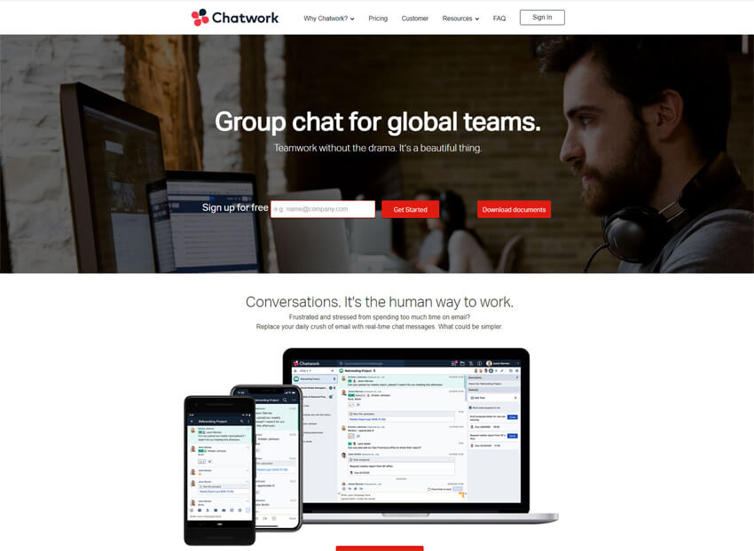 Chatwork