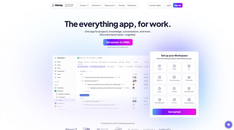 Clickup