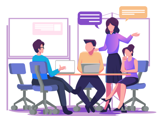 online meetings