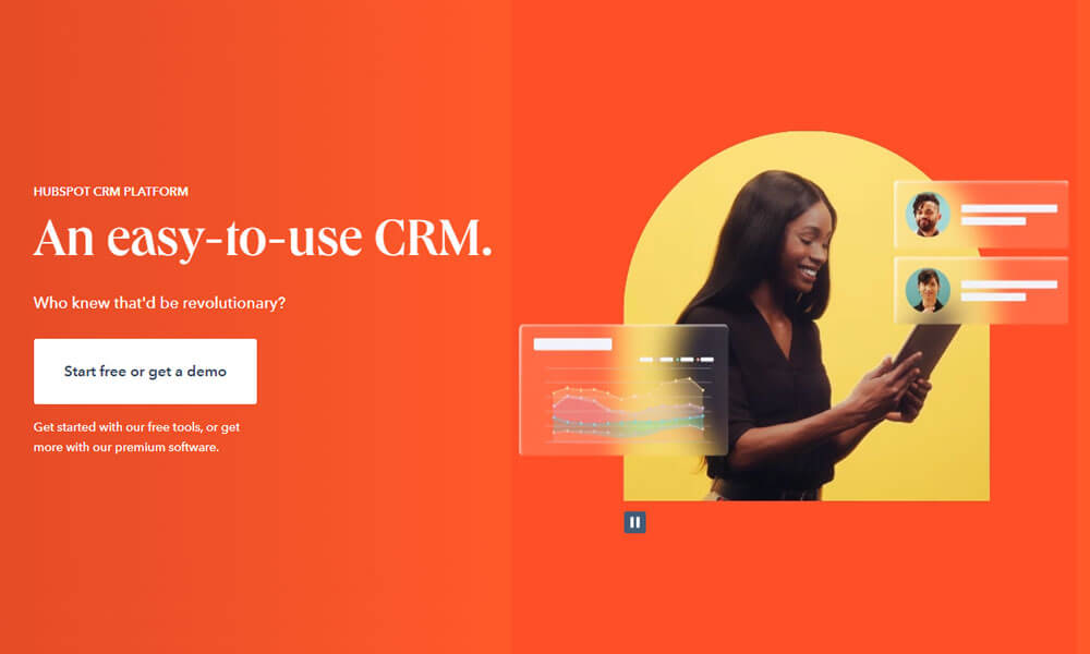HubSpot