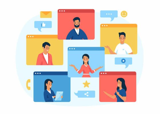Online Collaboration