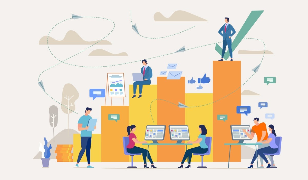 Online collaboration