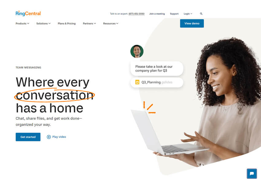 RingCentral