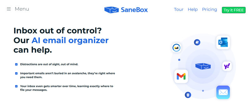 Sanebox