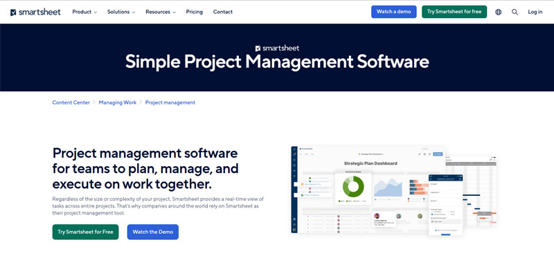 Smartsheet