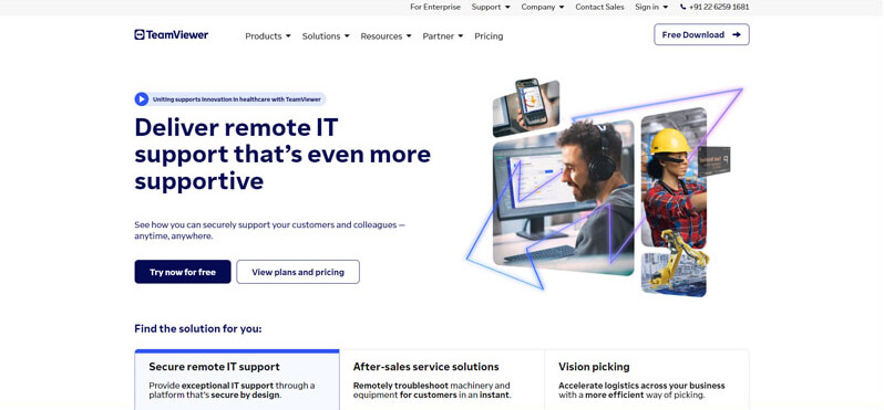 Team Viewer