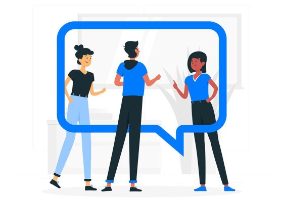 Team chat min