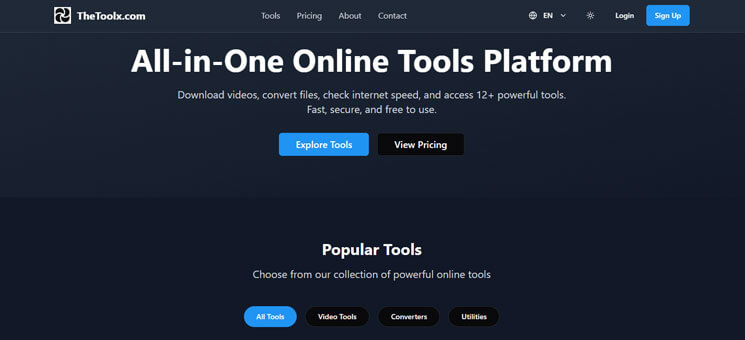 Thetoolx