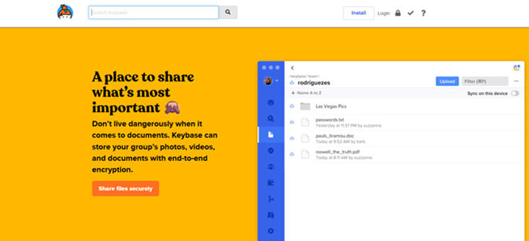 keybase