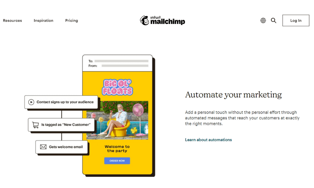 Mailchimp