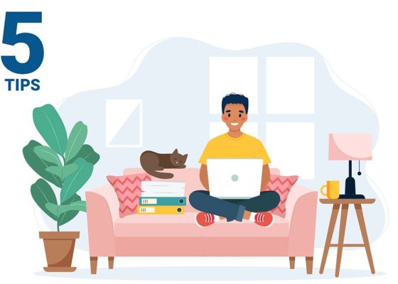 work from home