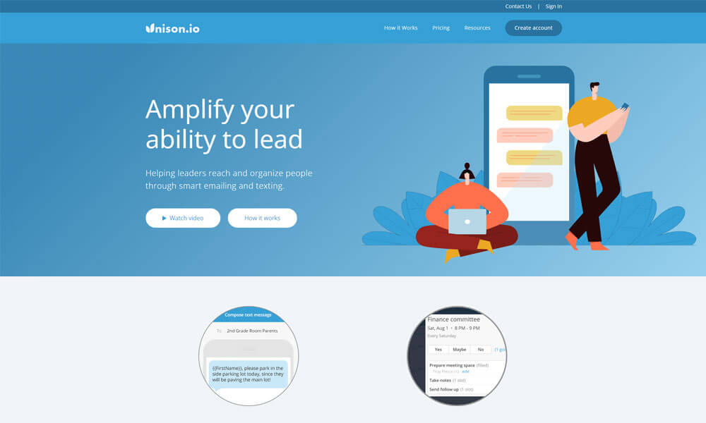 communication apps for groups