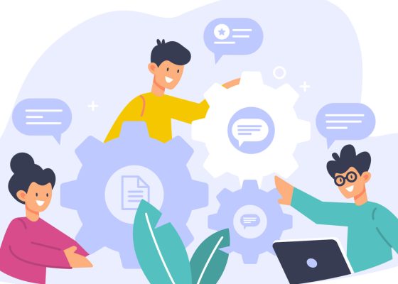 Team communication apps