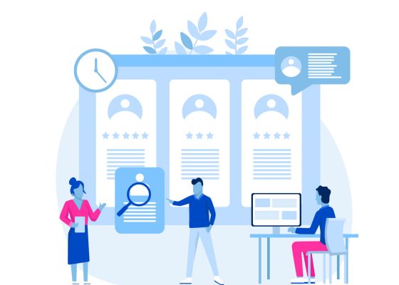 recruitment agency