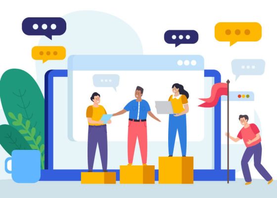 online chat apps