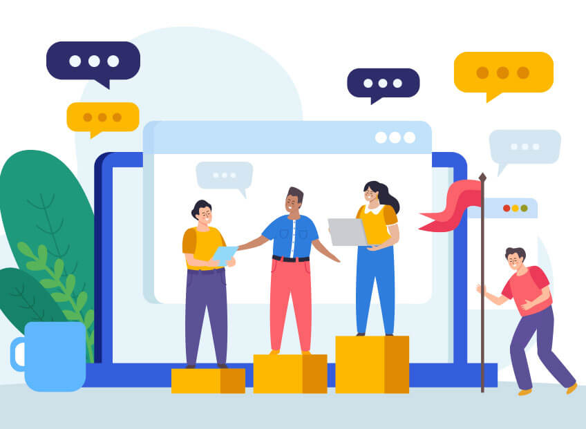 online chat apps