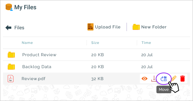 MoveFile CL