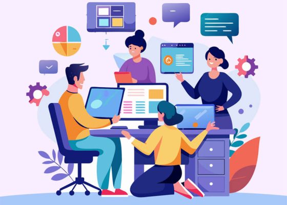 Teamwork software