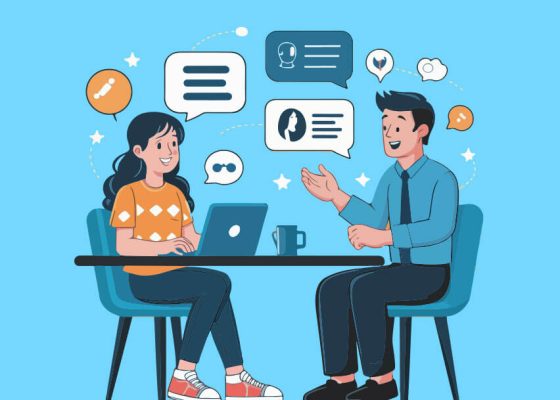Workplace chat