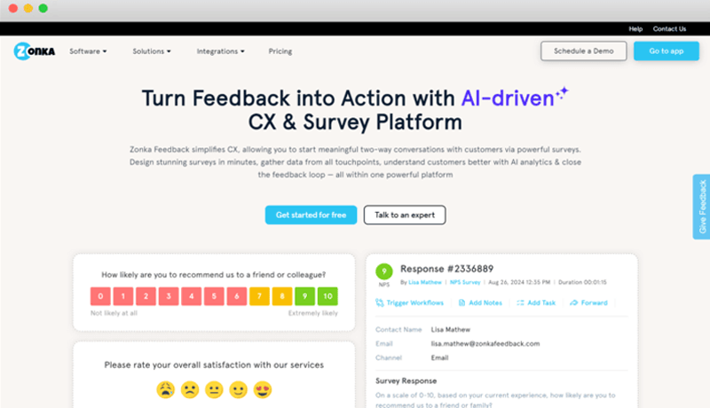 zonka feedback
