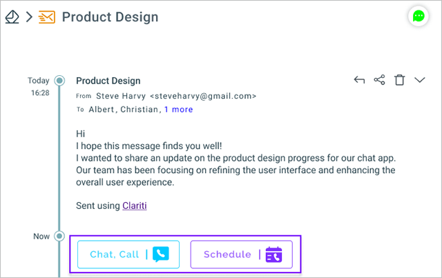 MailActions