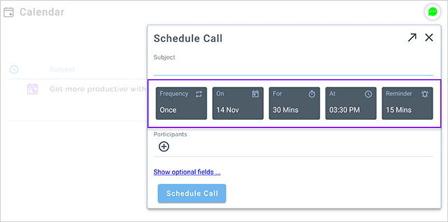 CBCalendar