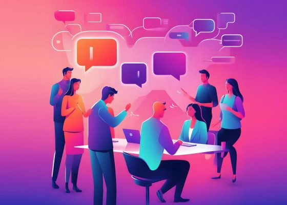 Connected Conversations