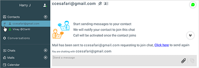 EmailInviteContact