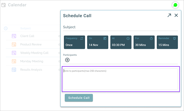 CalendarItemNote
