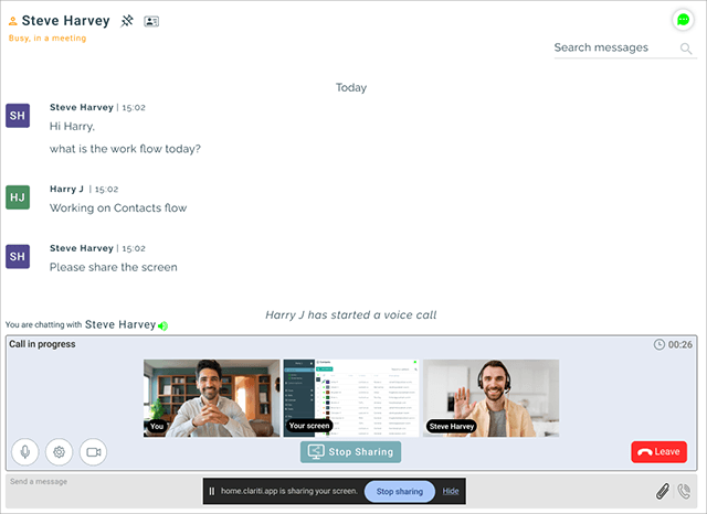 VideoCall