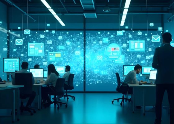 Customer Engagement and the Future of Work
