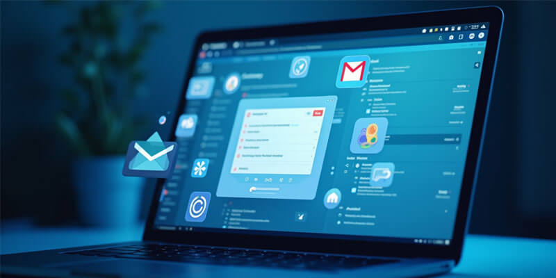 Customizing Gmail