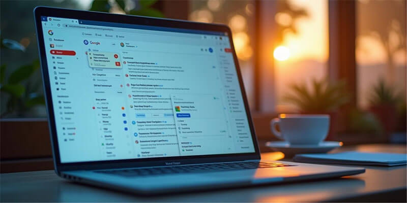 Gmail Shortcuts