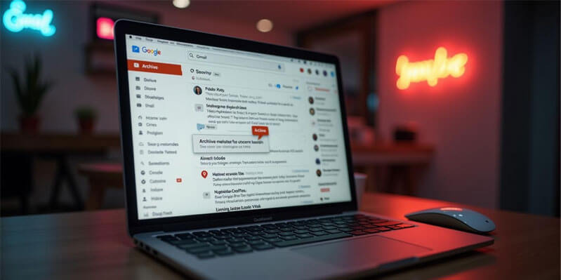 Unarchive Emails