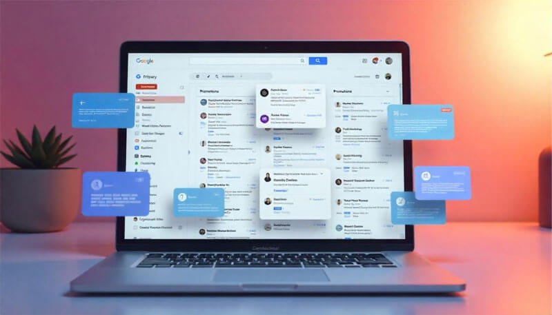 Organizing Emails