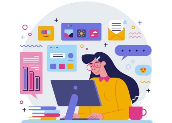 online collaboration