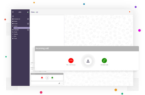 Call UI