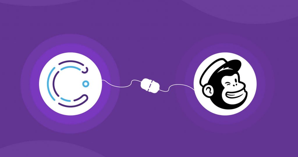 integrate Mailchimp