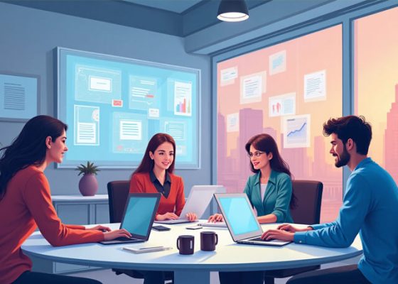 Clariti Transforms Internal Communication