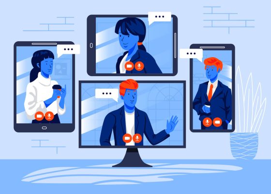 online meeting tool