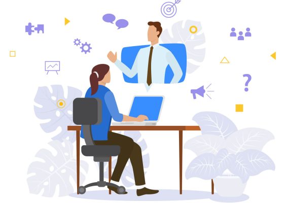 online meeting