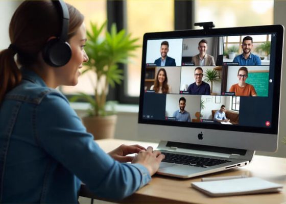 Mastering Online Meeting