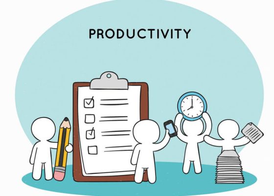 business productivity